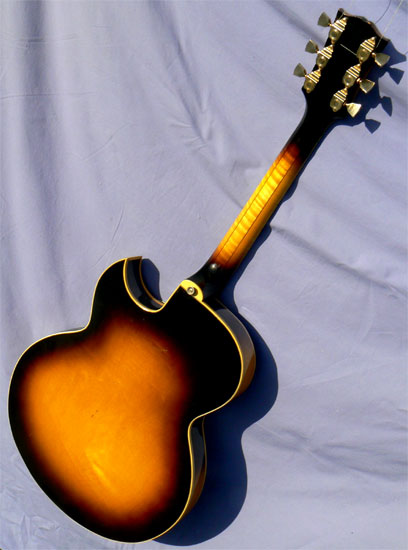 1968 Gibson Byrdland